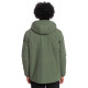 Quiksilver  Ανδρικό μπουφάν Final Call - Hooded Jacket for Men